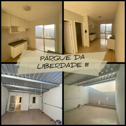 Casa a venda 3 quartos $319mil no condomínio Parque da Liberdade