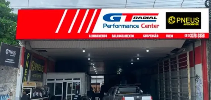 Pneu em promoção até durar o estoque