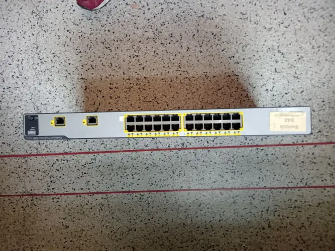 Switches Cisco Catalyst Express 500
