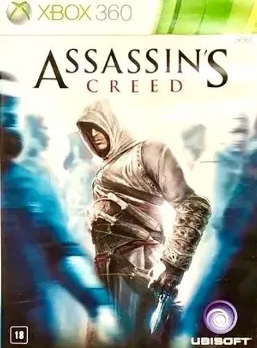 Assassins Creed ( XBOX 360 )