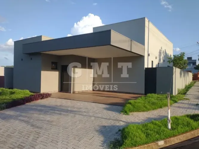Casa Em Condomínio - Ribeirão Preto - Reserva San Pedro - Região Sul
