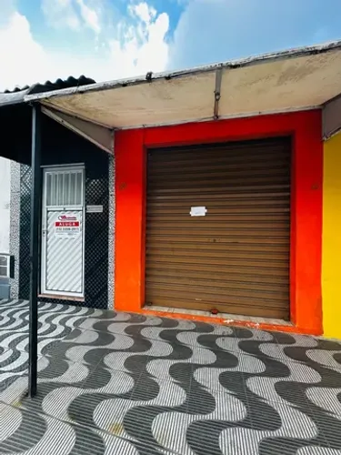 Loja Guarujá Ótima Localização Comércio 