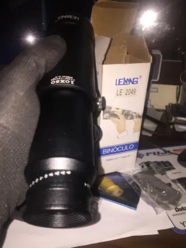 Monóculo de longo alcance