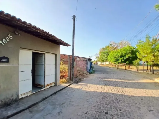 LOT. SERTÃOZINHO - BAIRRO: SÃO SEBASTIÃO
