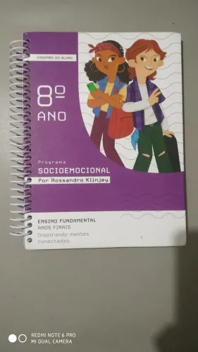 Livro Educa 21 8 ano