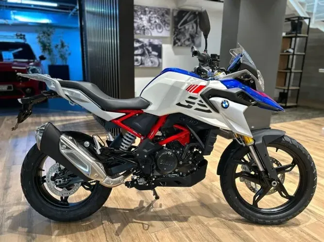 G 310 GS 2025 - BMW Botafogo - BM Rio