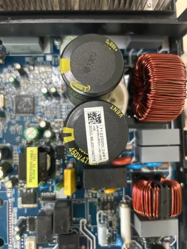 Placa inverter condicionadora midea 9000 btus seminova