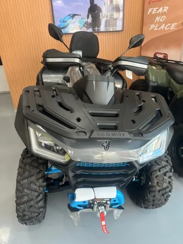 Quadriciclo SNALER AT6 Premium 570 cc 2024