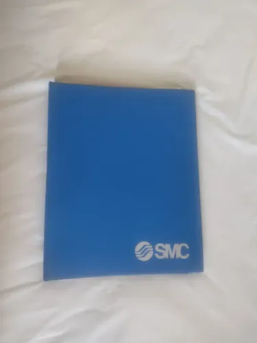 Catálogo SMC pneumáticos antigo - ano 2000