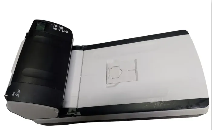 Scanner Fujitsu Fi-7260 Revisado completo 