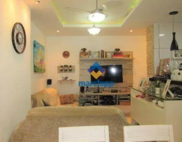 Apartamento com 2 quartos à venda, 55 m² por R$ 175.000 - Fonseca - Niterói/RJ