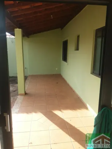 CASA À VENDA | JARDIM MORUMBI | ARARAS