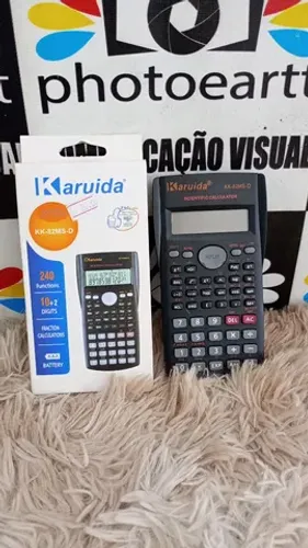 Calculadora Científica