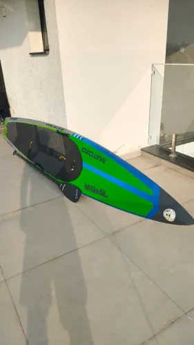 Prancha stand up paddle 12'6 Race