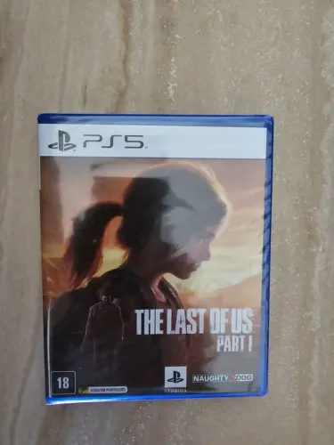 The Last of US Part 1 - Lacrado - PS5 - PlayStation