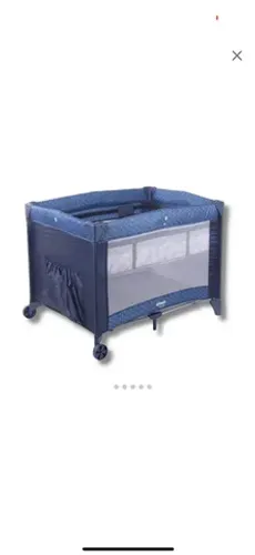 Berço Camping Infanti
