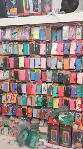 Capa capinha case protetora para celular