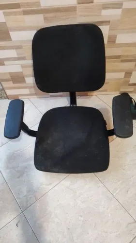 Cadeira de escritório pra conserto