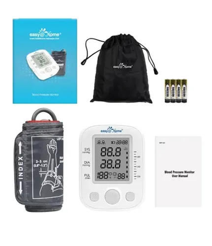 Monitor de pressão, importado usa 