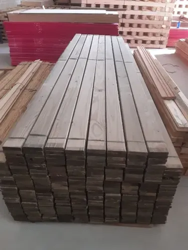 Deck pinus autoclavado 