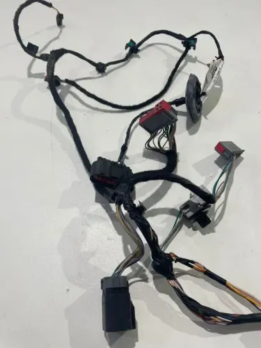 Chicote Porta Traseira Direita Ford New Fiesta 2014 a 2017