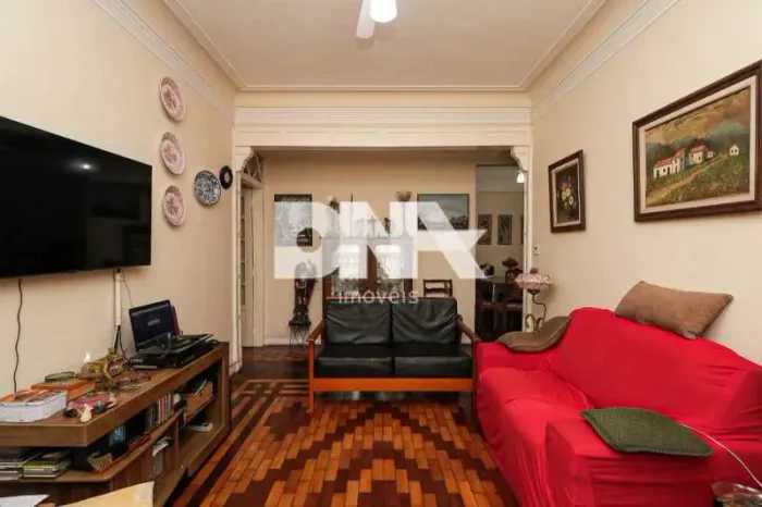 Apartamento - Padrão / Residencial / Copacabana