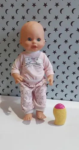 Boneca Little Mommy