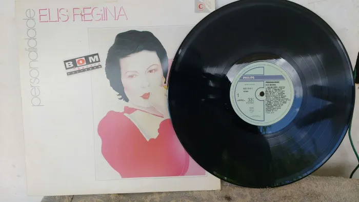 Divas Brasileiras -Vinil(Elis, M.Bethania, Elisete e outras