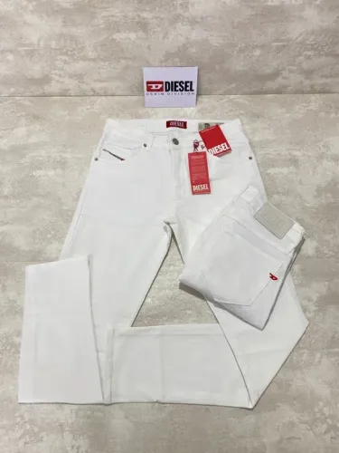 Calças Jeans/Chino com Stretch Diesel, CK, Tommy Hilfiger 