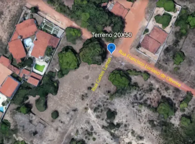 Lote de esquina perfeito, com 1.000m2, no Parque das Colinas - Natal/RN