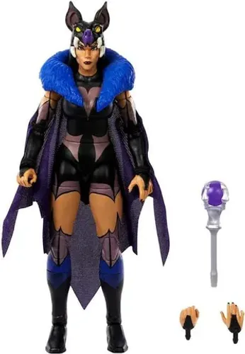 maligna evil lyn motu masterverse revelation he-man masters of the universe origins teela