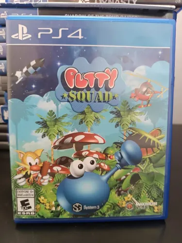 Putty Squad - PS4