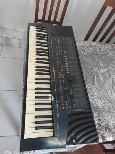 Teclado Yamaha PSR-510
