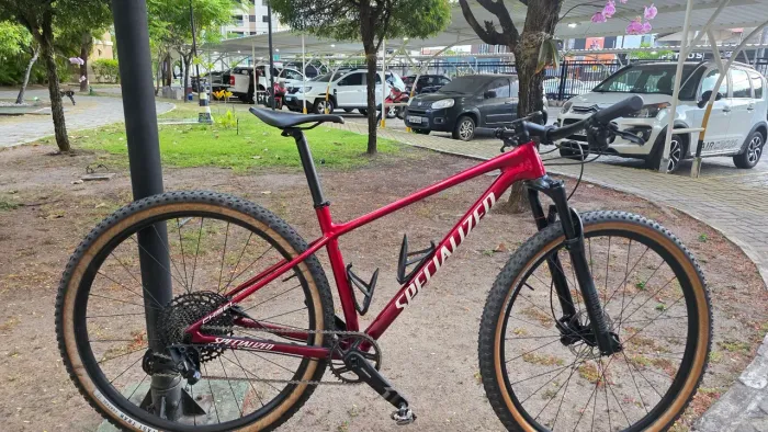 Bike Specialized Chisel Comp 2024