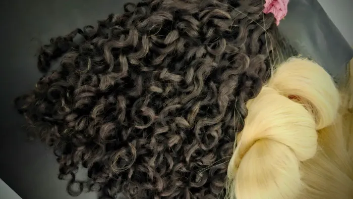 CABELO HUMANO CACHEADO! 5.18 O GRAMA! ENTREGA EM CASA! 