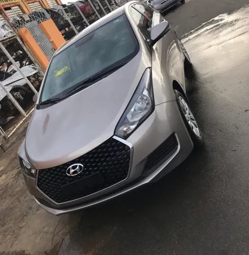 Peças Hb20 2019 Porta Capo Farol Lanterna Motor Airbag Arranque Bico Bobina Câmbio Roda
