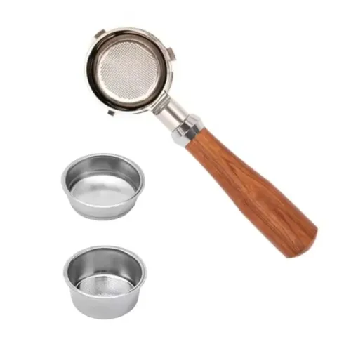 Porta Filtro Naked Espresso 58 mm Para Oster Expert Perfect Brew