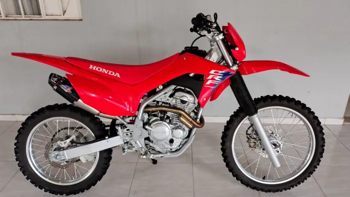 CRF 250F 25/25