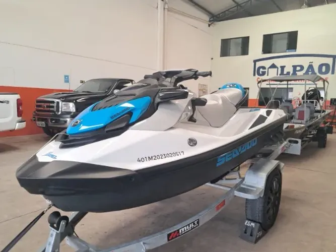 JETSKI SEADOO - GT-1300