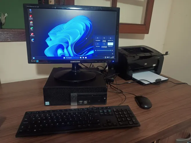 Vendo PC Dell completo 