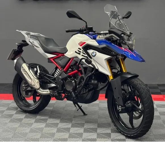 BMW G310 GS 2023