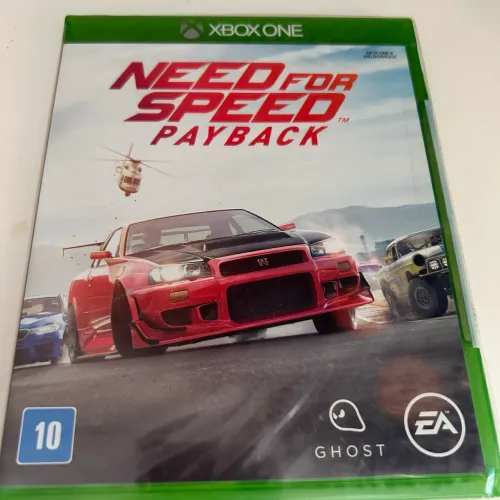 Jogo NEED FOR SPEED PAYBACK para Xbox
