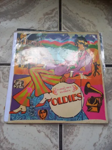 Disco de Vinil Beatles - Oldies - Coletânea