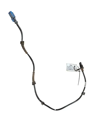Sensor Abs Traseiro Citroen C3 1.5 2014