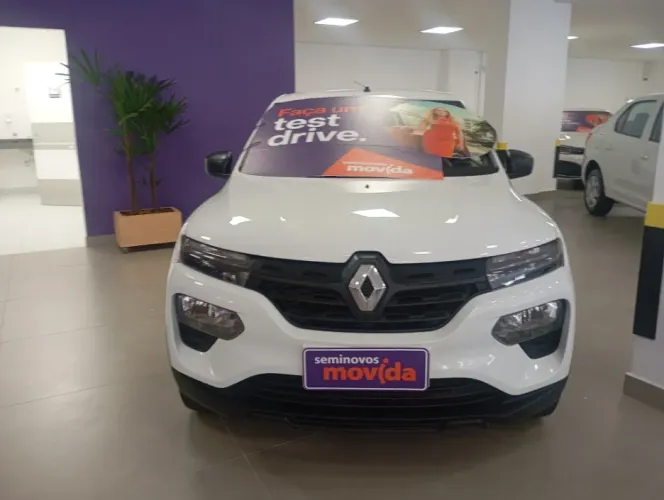 Renault Kwid Zen 1.0 Flex 12V 5P Mec. 2024