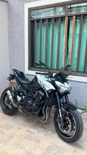 Kawasaki Z 900
