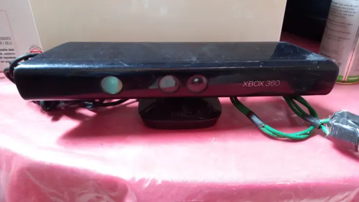 Kinect Xbox 360 - Sensor de Movimento