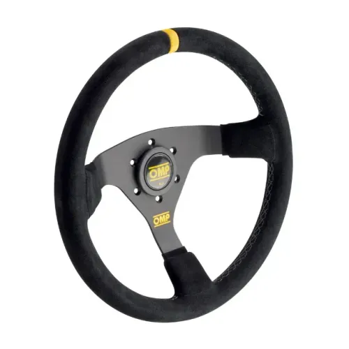 Volante Esportivo OMP Racing WRC Alcantara 350mm Original OD/1979/N
