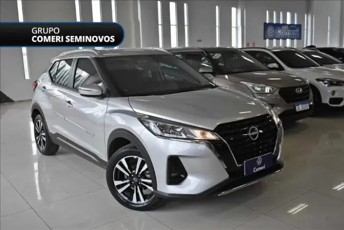 Nissan Kicks Advance 1.6 16V Flex AUT 2024
