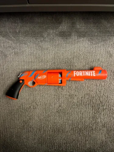 nerf fortnite